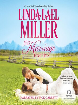 cover image of The Marriage Pact